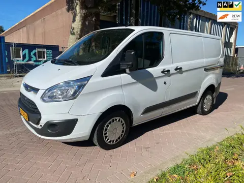 Ford Transit Custom 270 2.2 TDCI L1H1 Trend/138.293 KM NAP / AIRCO / NAVIGATIE /ELEK RAMEN /2 X ZIJD