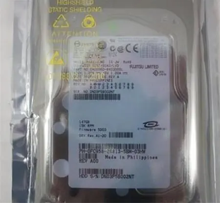 Hard disk DELL FC958