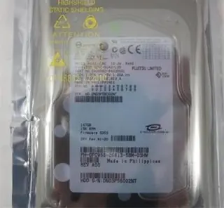 Hard disk DELL FC958