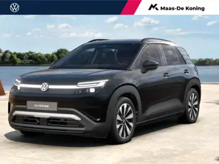Volkswagen ID. Cross Style 52 kWh accu, 211 PK electrische aandrijving · Comfort Pakket · Zijruiten 