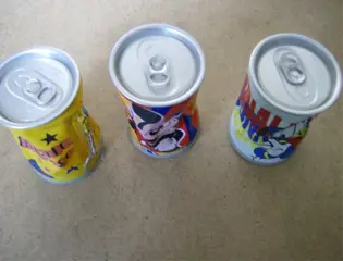 Leuke disney (blik)etui-tjes