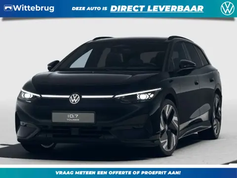 Volkswagen ID.7 Tourer Limited Edition Plus 86 kWh !!!Profiteer ook van € 2.000,- inruilpremie!!!