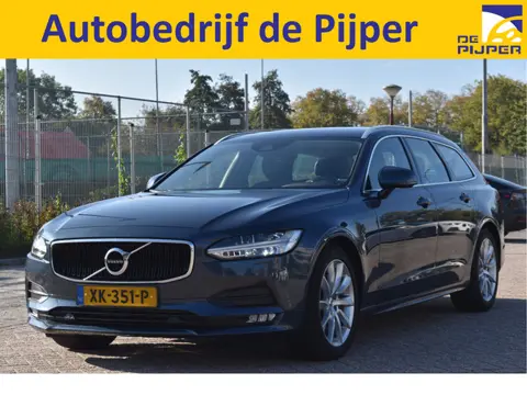 Volvo V90 2.0 T4 Momentum Business Pack Connect 191 pk | NL-Auto | Camera | Carplay | Stoelverwarmin