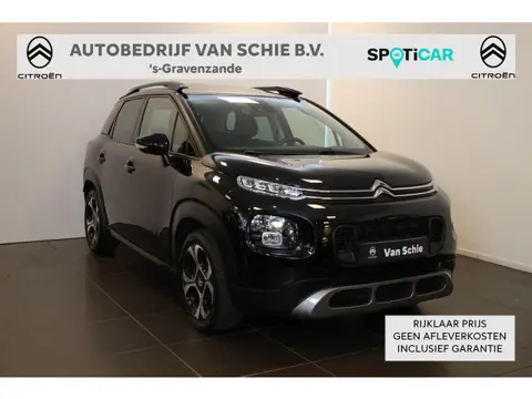Citroën C3 Aircross PT 130 Shine Automaat-6 Panoramadak | 17" | All-season | Apple Carplay | Android