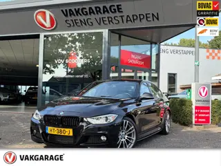BMW 3-serie 316i Executive m-line uitgevoerd Bovag rijklaarprijs !!