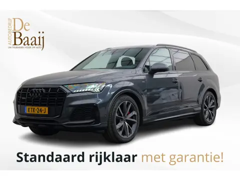 Audi Q7 55 TFSI e quattro Pro Line S | S-line | Pano | half leder half alcantara