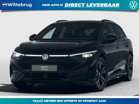 Volkswagen ID.7 Tourer Limited Edition Plus 77 kWh !!!Profiteer ook van € 2.000 inruilpremie!!!
