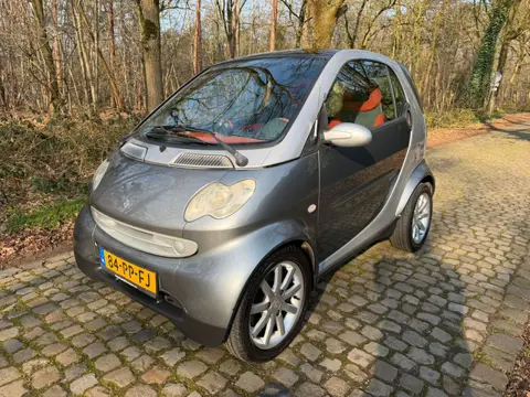 Smart Fortwo coupé 0.7 pure airco vol automaat 155668 km