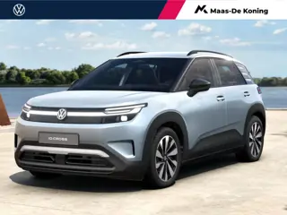 Volkswagen ID. Cross Style 52 kWh accu, 211 PK Elektrische aandrijving · Comfort Pakket · Zijruiten 