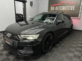 Audi A6 Avant 55 TFSI e quattro Competition