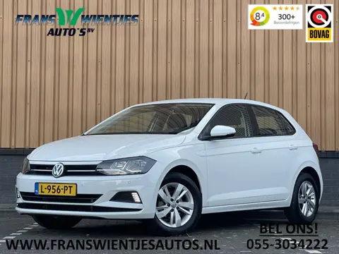 Volkswagen Polo 1.0 TSI Highline | Apple Carplay | Android Auto | Airconditioning | Lichtmetaal 15''