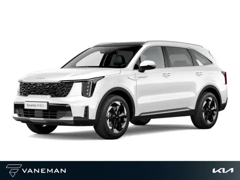 Kia Sorento 1.6 T-GDi Plug-in Hybrid 4WD ExecutiveLine 7p | In bestelling