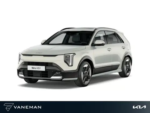 Kia Niro 1.6 GDi Hybrid ExecutiveLine | In bestelling