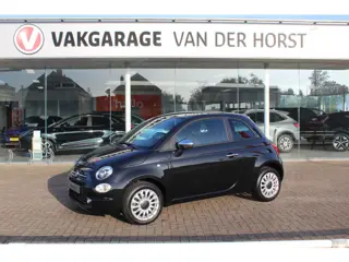 Fiat 500 1.0 70 pk Hybrid Bellavita Pack Style, Pack Comfort, Tech Pack Cruise Controle, Climate Con