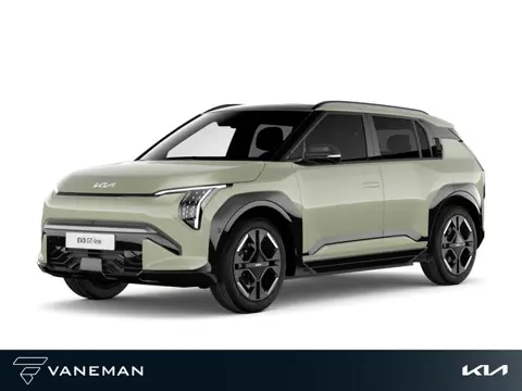 Kia EV3 GT-Line 81.4 kWh | In bestelling