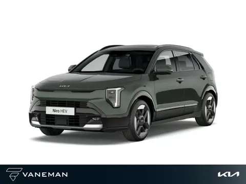 Kia Niro 1.6 GDi Hybrid ExecutiveLine | Binnenkort leverbaar