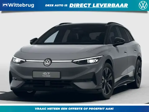 Volkswagen ID.7 Tourer Limited Edition Plus 77 kWh !!!Profiteer ook van € 2.000 inruilpremie!!!