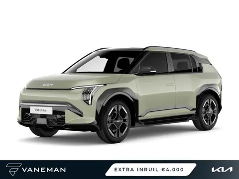 Kia EV3 GT-Line 81.4 kWh | In bestelling
