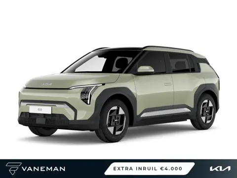 Kia EV3 Plus 81.4 kWh | In bestelling