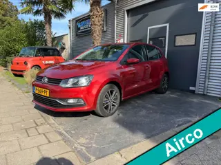 Volkswagen Polo 1.2 TSI Comfortline Business R AIRCO