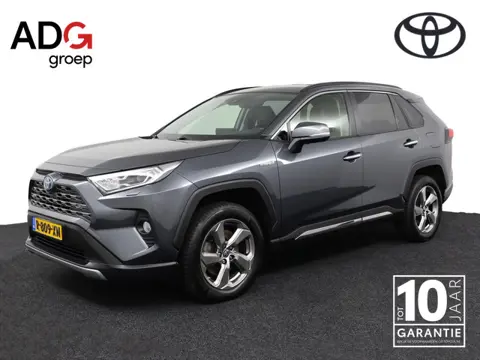 Toyota RAV4 2.5 Hybrid AWD Executive | Trekhaak | AWD | Navigatie |