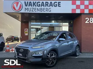 Hyundai KONA 1.6 GDI HEV Premium // TREKHAAK! // KRELL PREMIUM AUDIO // NAVI // CAMERA // CRUISE //