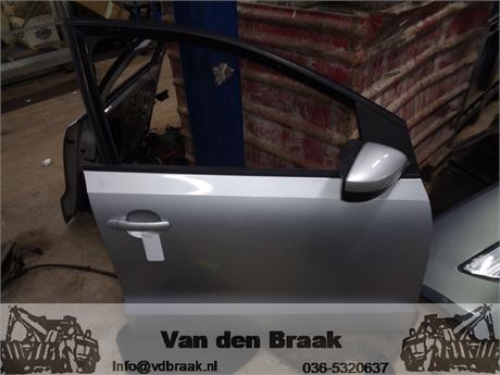 Volkswagen Polo 5 drs 2009-2014 Deur rechts voorzijde