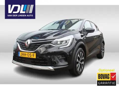 Renault Captur 1.0 TCe 90 Evolution l Cruise Control l Lane Assist l PDC l Achteruitrijcamera l Airc