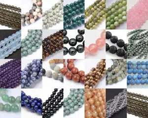 Vanaf € 0,95 Snoeren natuur- en halfedelsteen voor sieraden