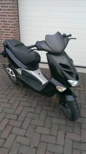 Aprilia SR 50