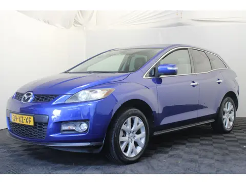 Mazda CX-7 2.3 Turbo Executive (bj 2007)