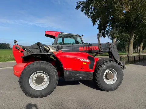 Manitou MLT845-100H (bj 2019)