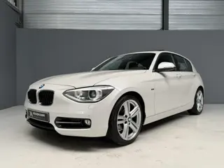 BMW 1-serie 118i Business Sport GARANTIE|Cruise|Navi-Prof|Xenon