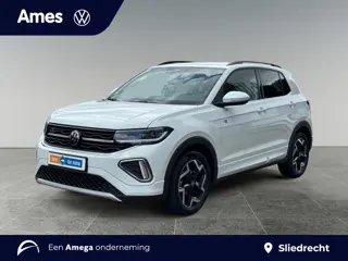 Volkswagen T-Cross 1.0 TSI 115pk DSG R-Line | Matrix-LED | Dodehoeksensoren | Navigatie