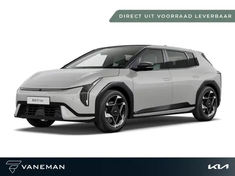 Kia EV4 GT-Line Business Edition 81.4 kWh | Direct leverbaar uit voorraad