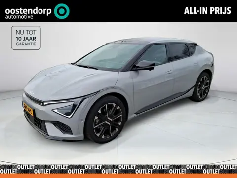 Kia EV6 GT-Line 84 kWh | Facelift | Pano | Cruise adaptive | Sfeerverlichting | Merdian Audio |
