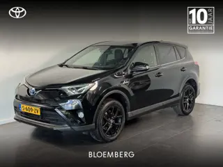 Toyota RAV4 2.5 Hybrid Black Edition | Parkeersensoren voor en achter |