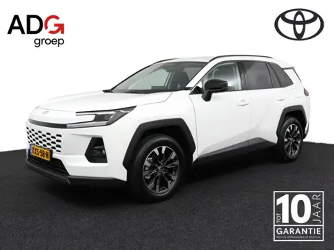 Toyota RAV4 2.5 Plug-in Hybrid AWD 300 Dynamic