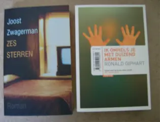 Joost zwagerman - ronald giphart