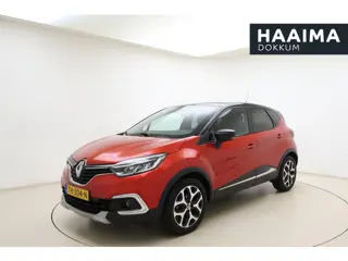 Renault Captur 0.9 TCe Intens | Trekhaak | Apple carplay/Android auto | Cruise control | Climate con