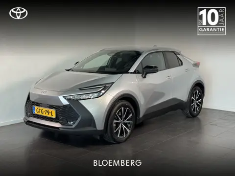 Toyota C-HR 2.0 Plug-in Hybrid 220 Dynamic | Stoel/Stuurverwarming | Blind Spot Monitor |