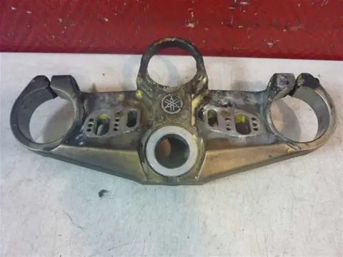 KROONPLAAT Yamaha FJR 1300 2006 - 2012