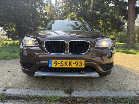 BMW X1 SDrive20i Chrome Line