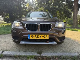 BMW X1 SDrive20i Chrome Line