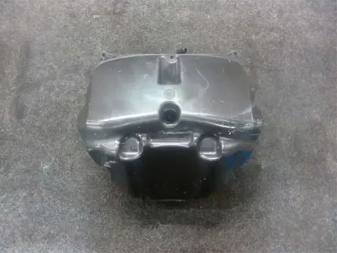 LUCHTFILTERHUIS Yamaha YZF R1 2004 - 2006