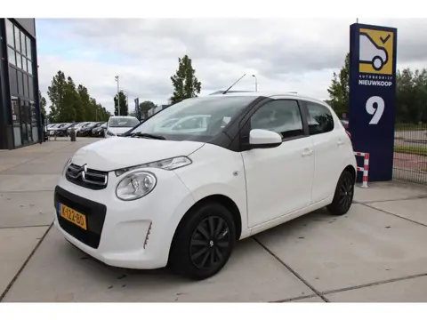 Citroën C1 1.0 VTi Feel Airco, 5 drs, NL auto, Multimedia Prijspakker!