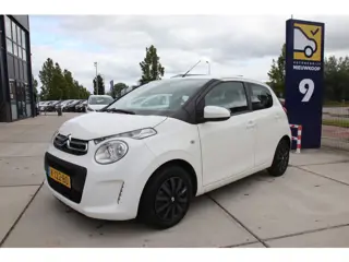 Citroën C1 1.0 VTi Feel Airco, 5 drs, NL auto, Multimedia Prijspakker!