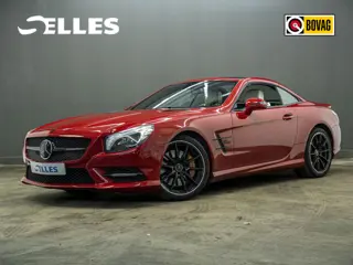 Mercedes-Benz SL-klasse 500 | Cabriolet | Airco | Climate Control | Stoelverwarming | Stoel Ventilat