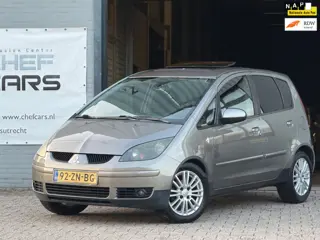 Mitsubishi Colt 1.5|NAP|AIRCO|PANO|5DEURS|BOEKJES|NETTESTAAT!