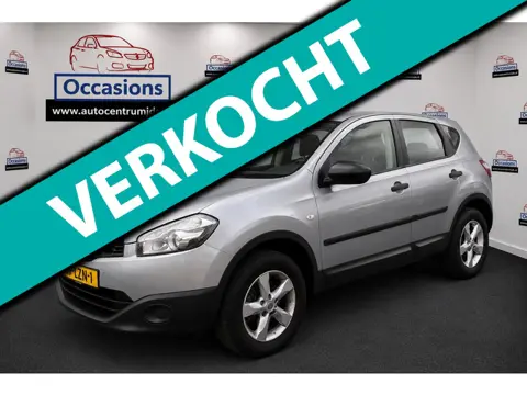 Nissan Qashqai 1.6 Visia